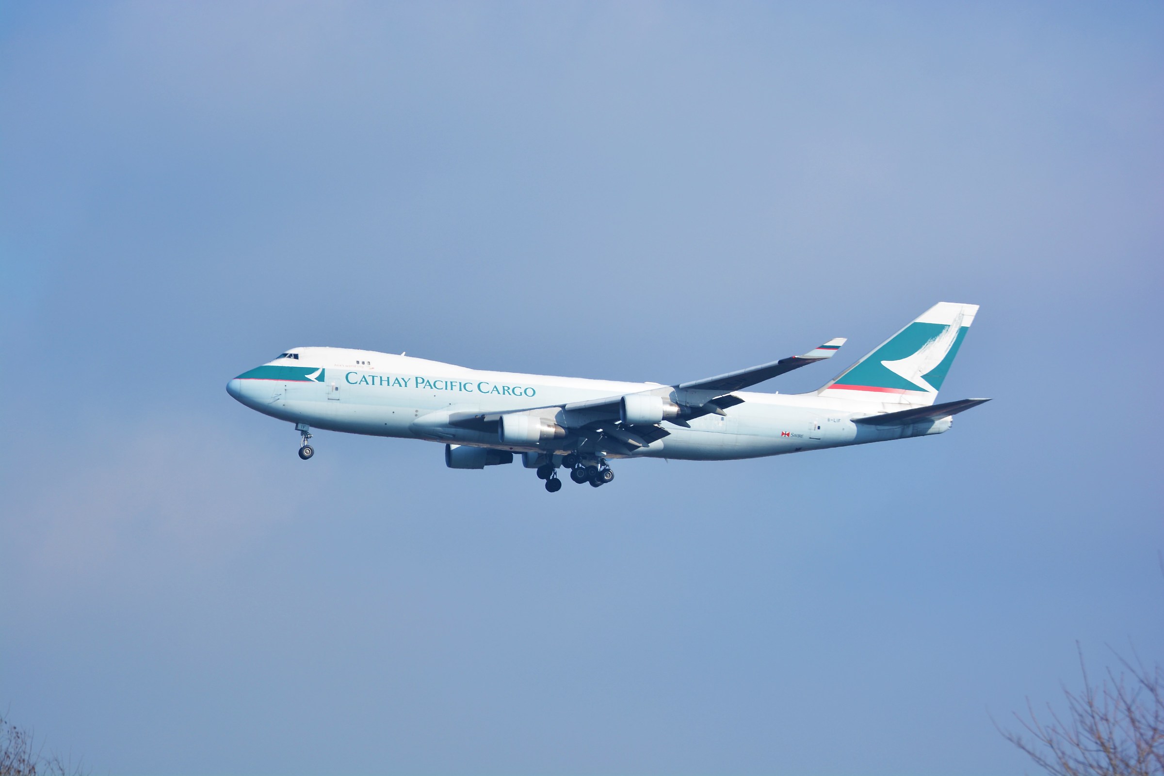 Cathay Pacific
