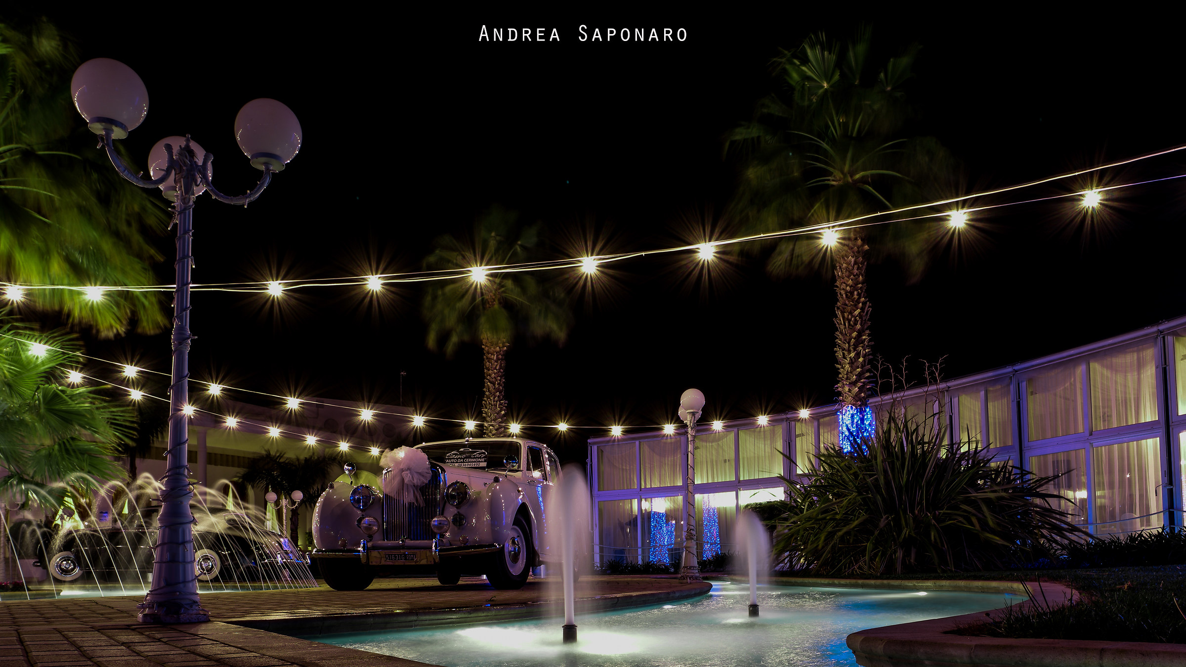 Garden The Arabian Nights