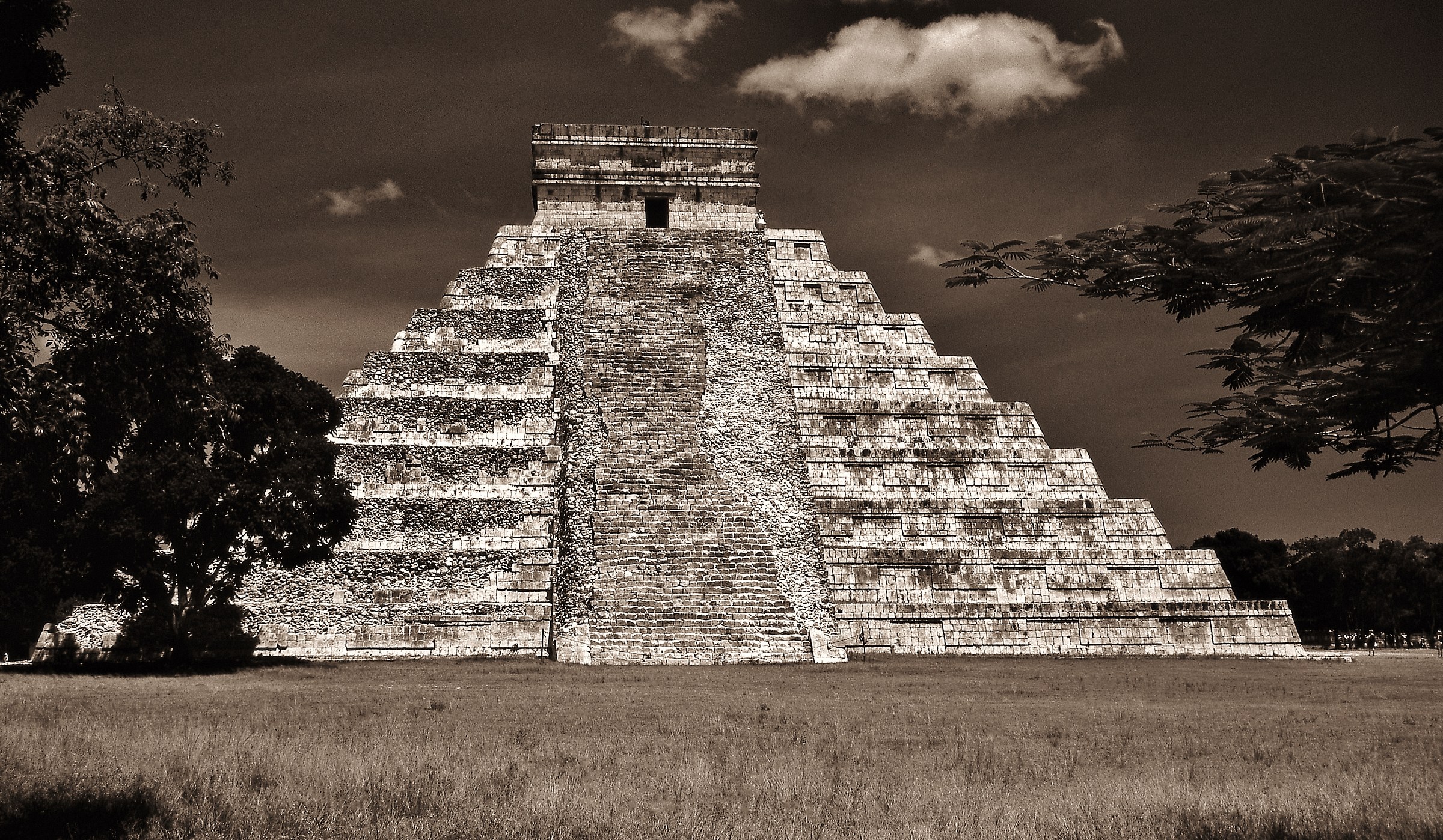 Chichén Itzá