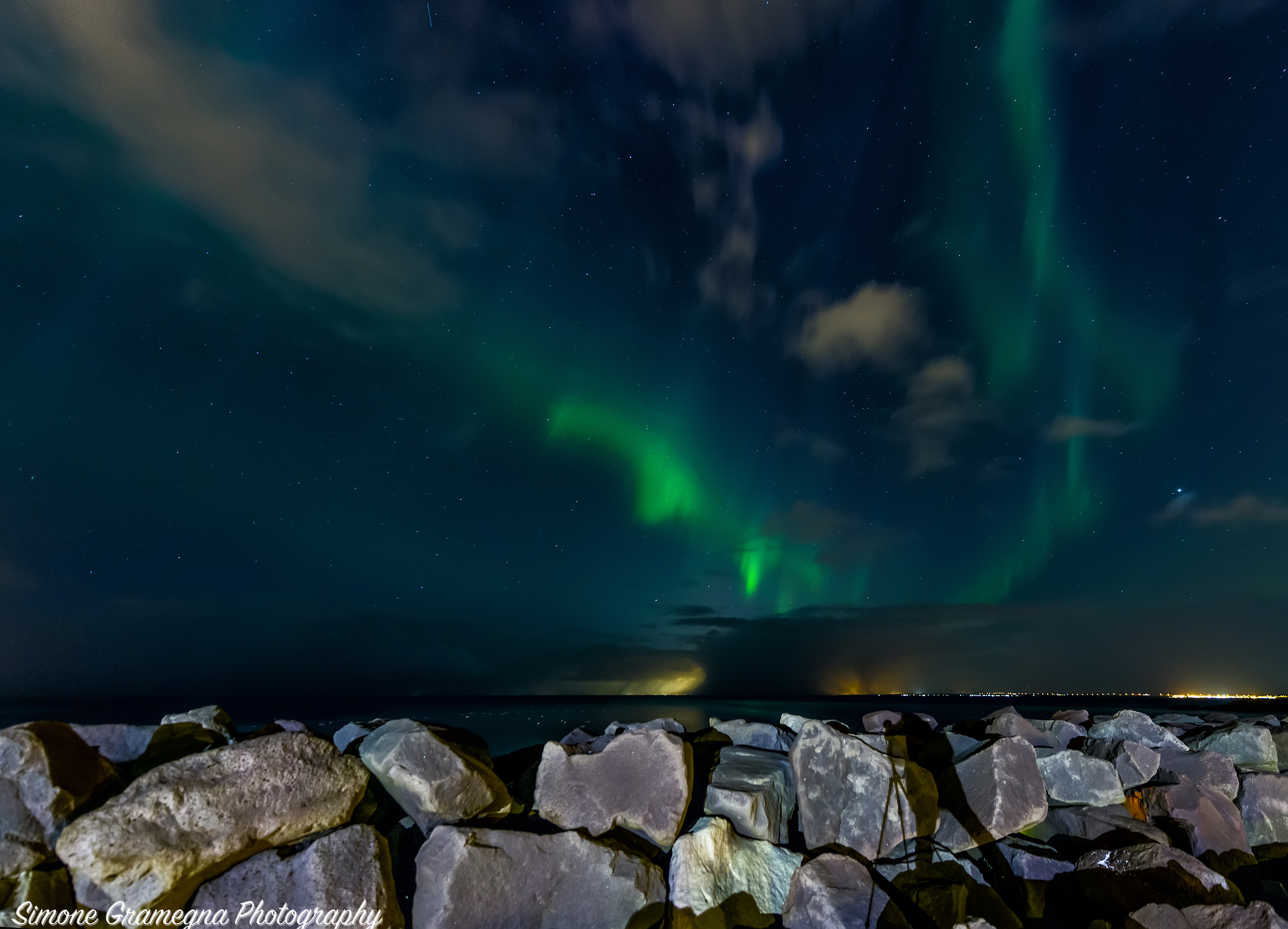 Selfie with the dawn