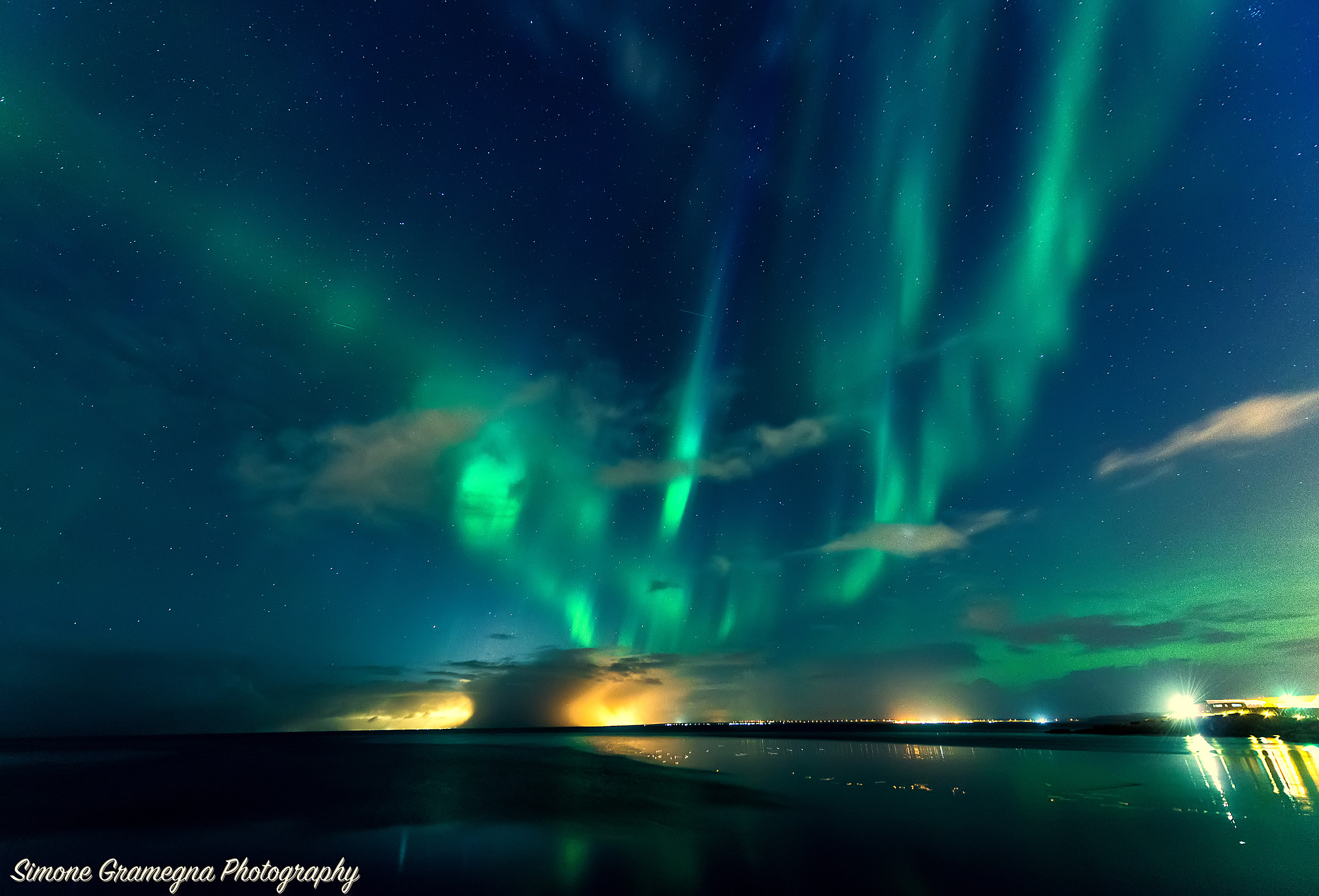 Aurora Keflavik