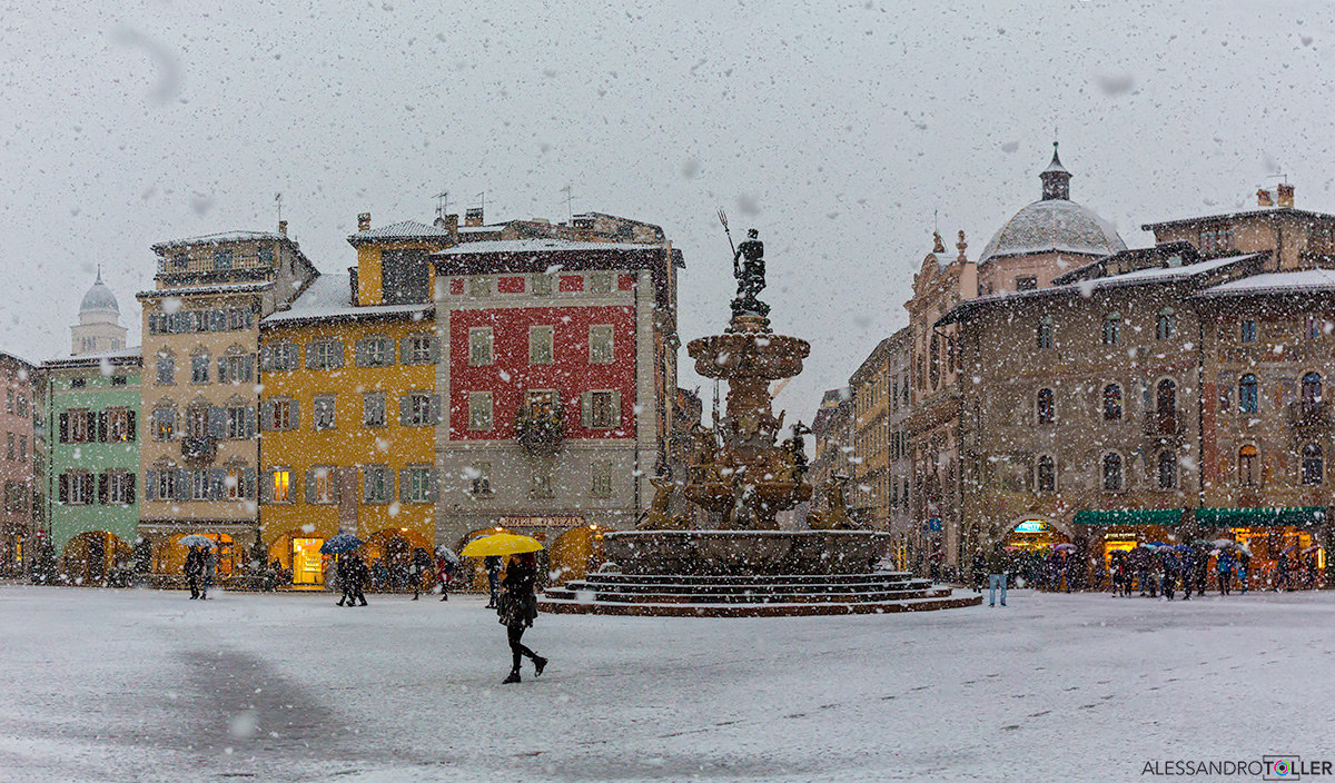 Piazza Duomo (Trento)