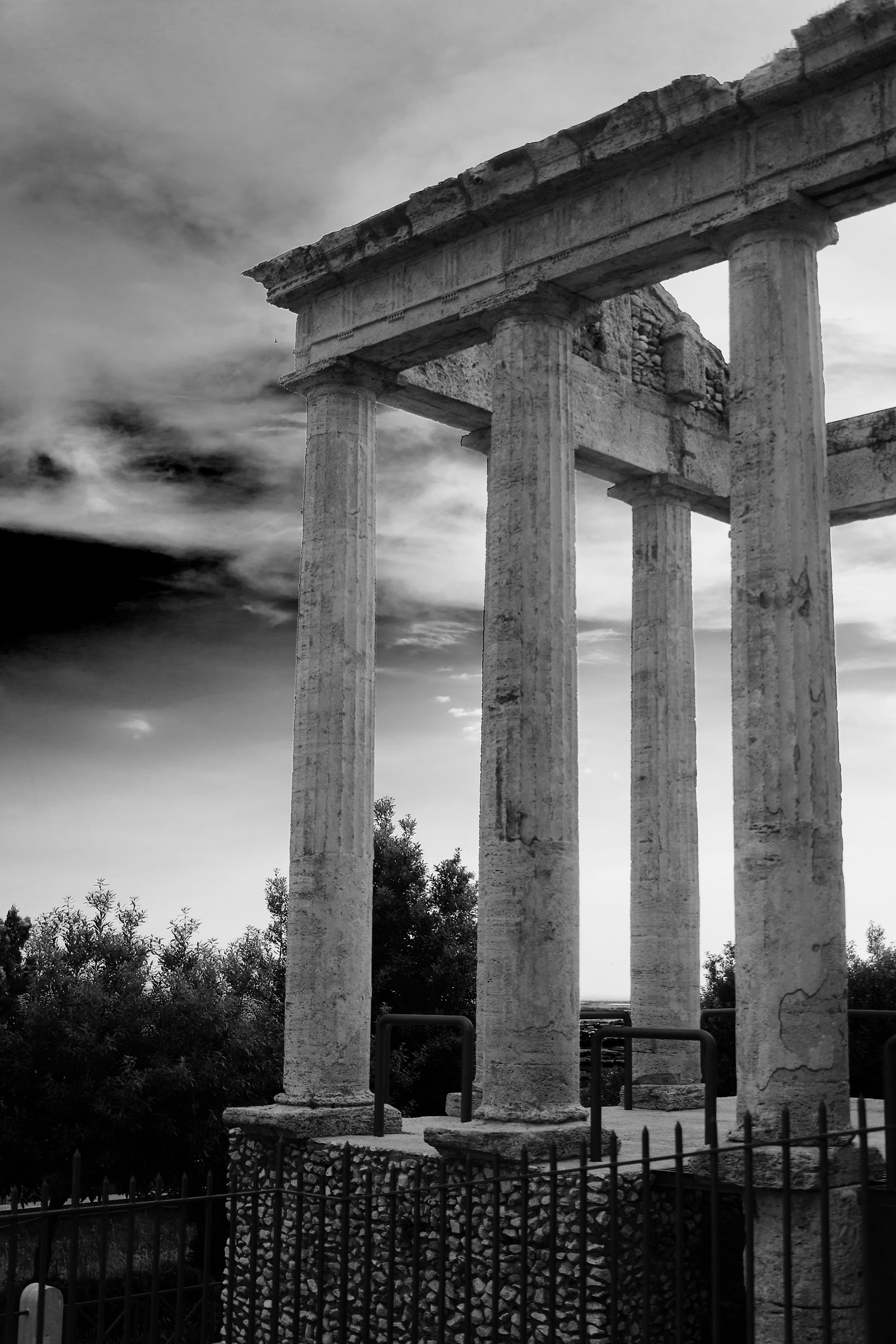 Tempio di Ercole - Cori (lt)