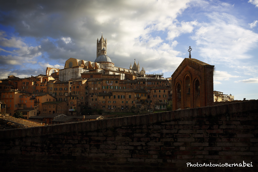 Il duomo di siena