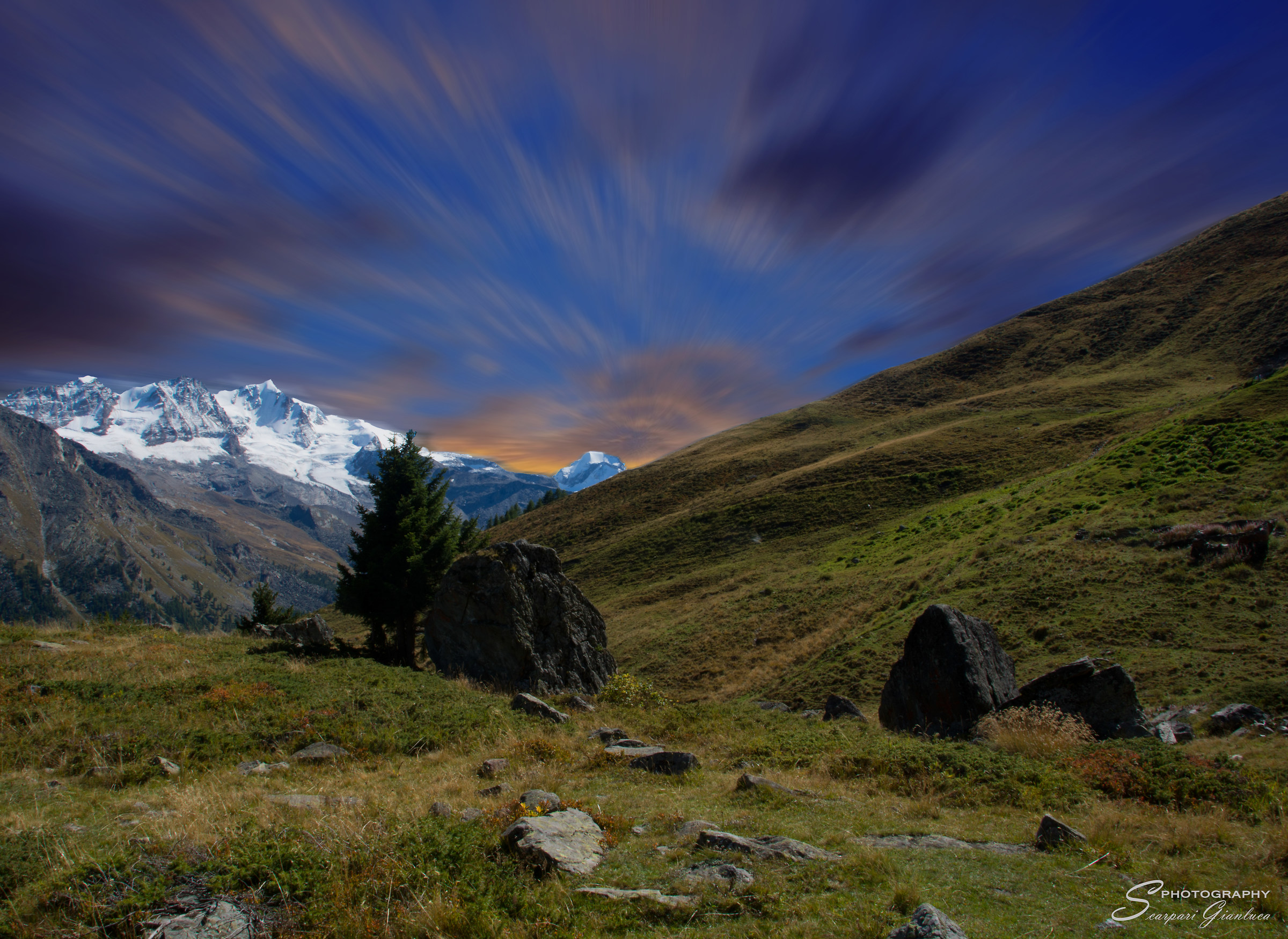 Montagne del Gran Paradiso