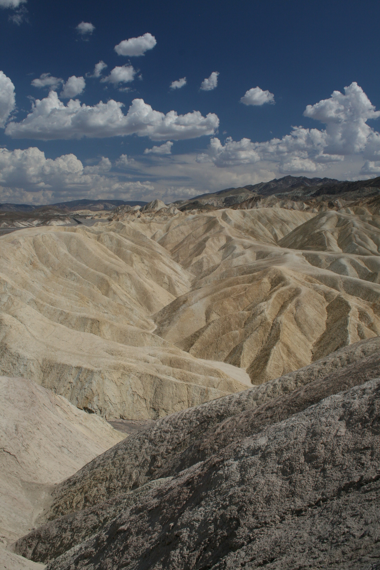 Zabriskie Point - Death Valley - Nevada