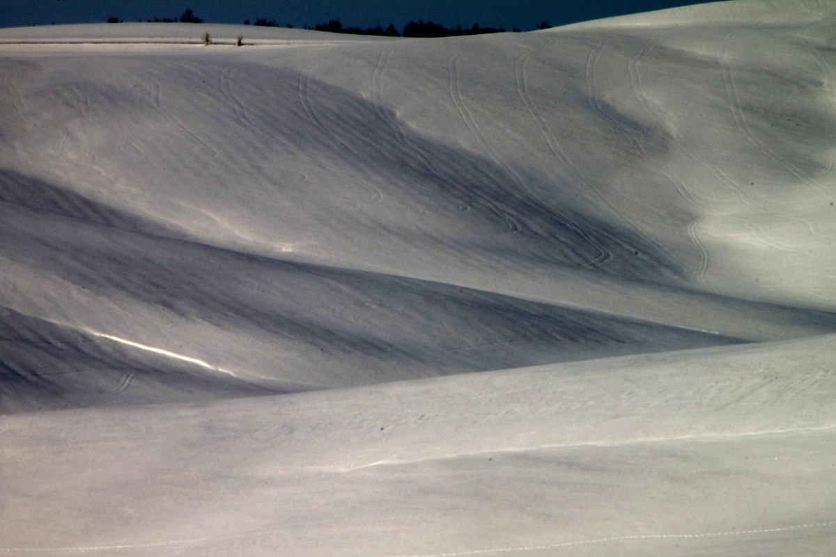 Valdorcia winter 2012