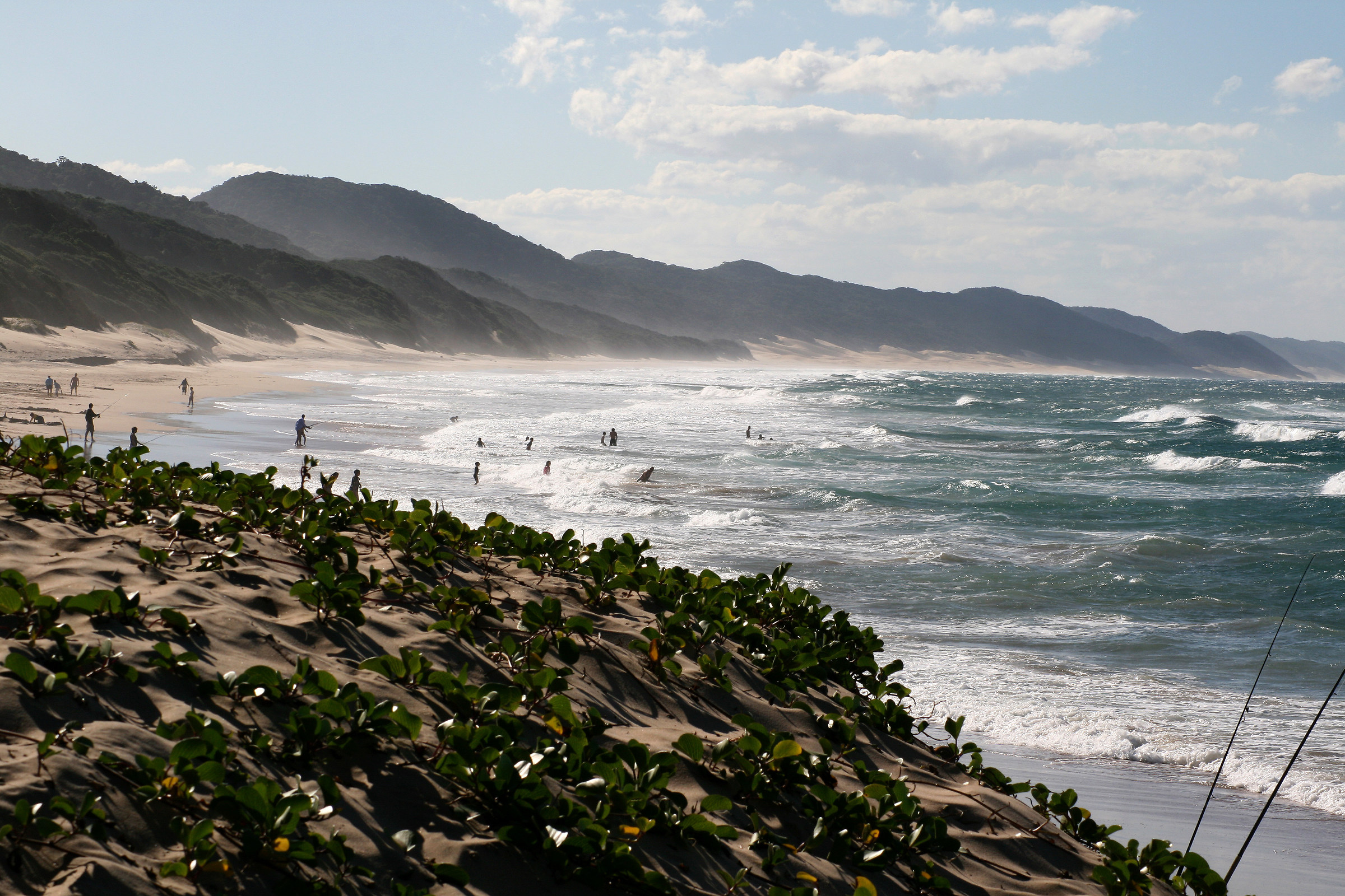 Cap Vidal - Sudafrica