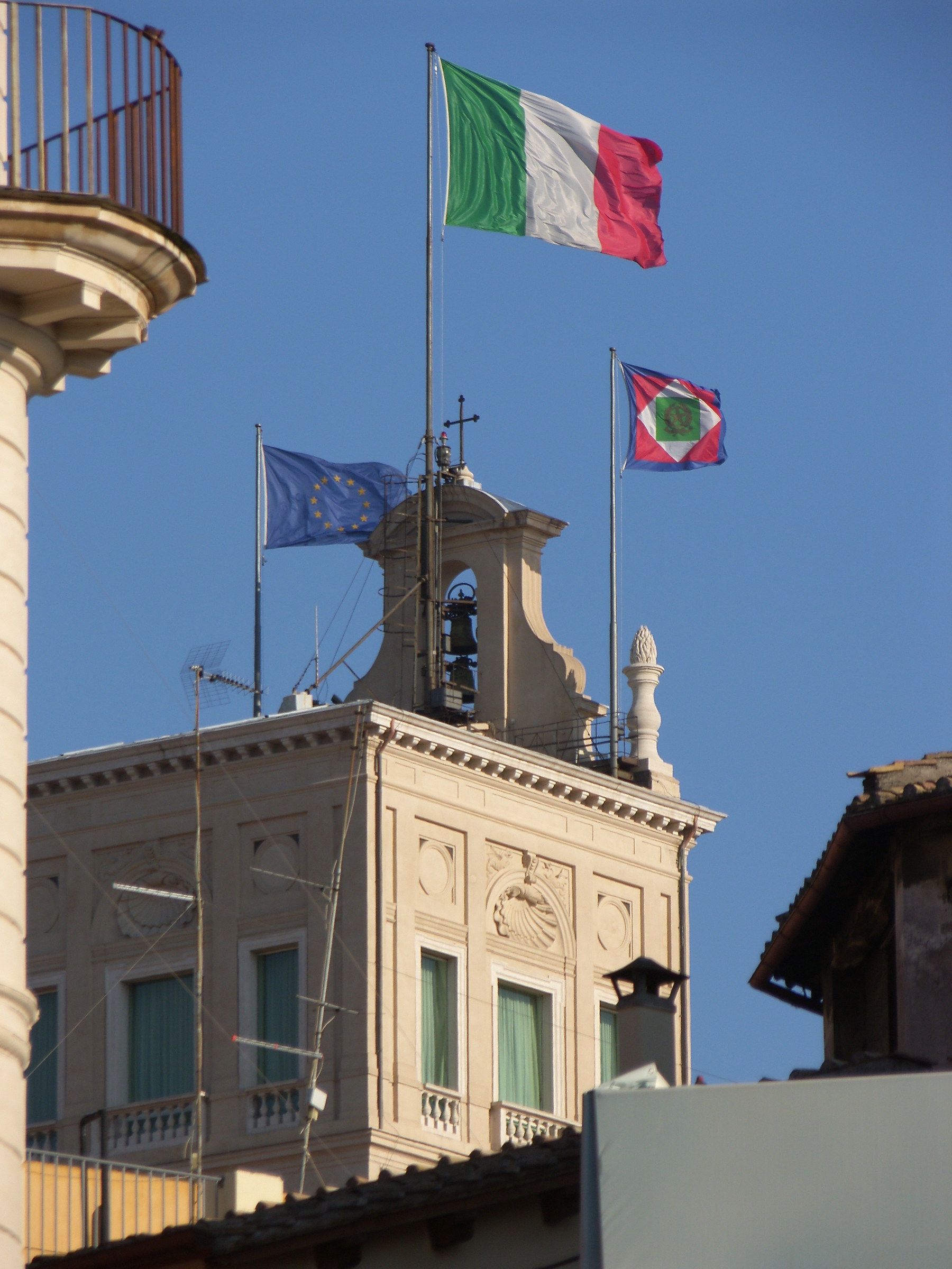 The Hill of the hills. W Italy!