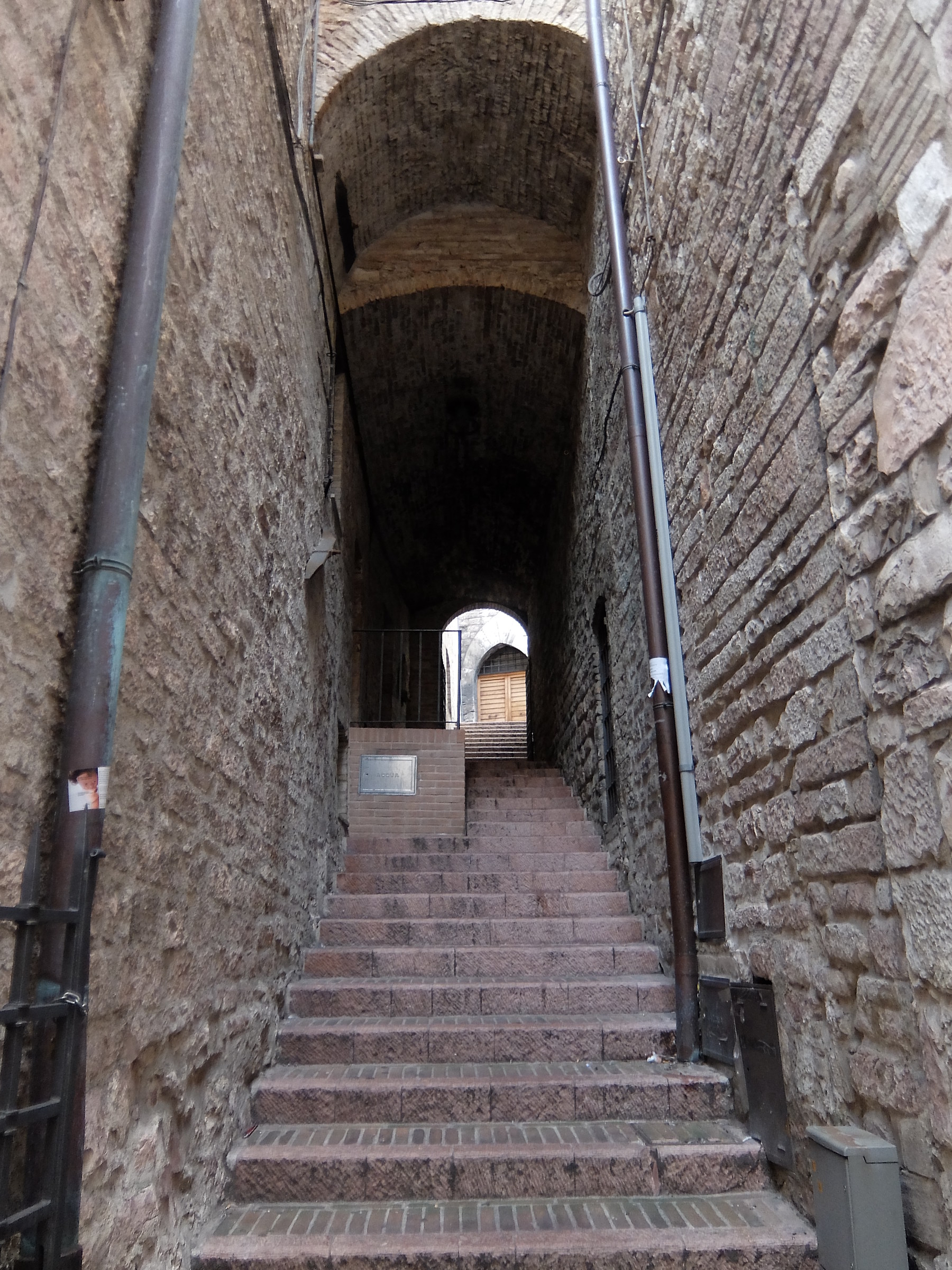 Glimpses of Assisi