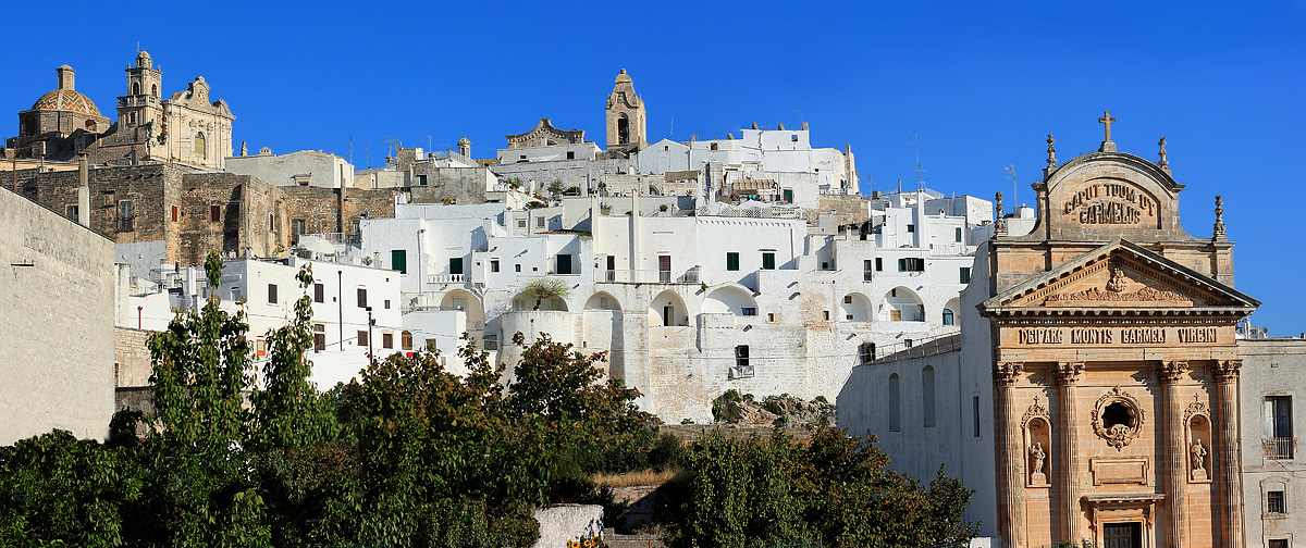 Ostuni, overview