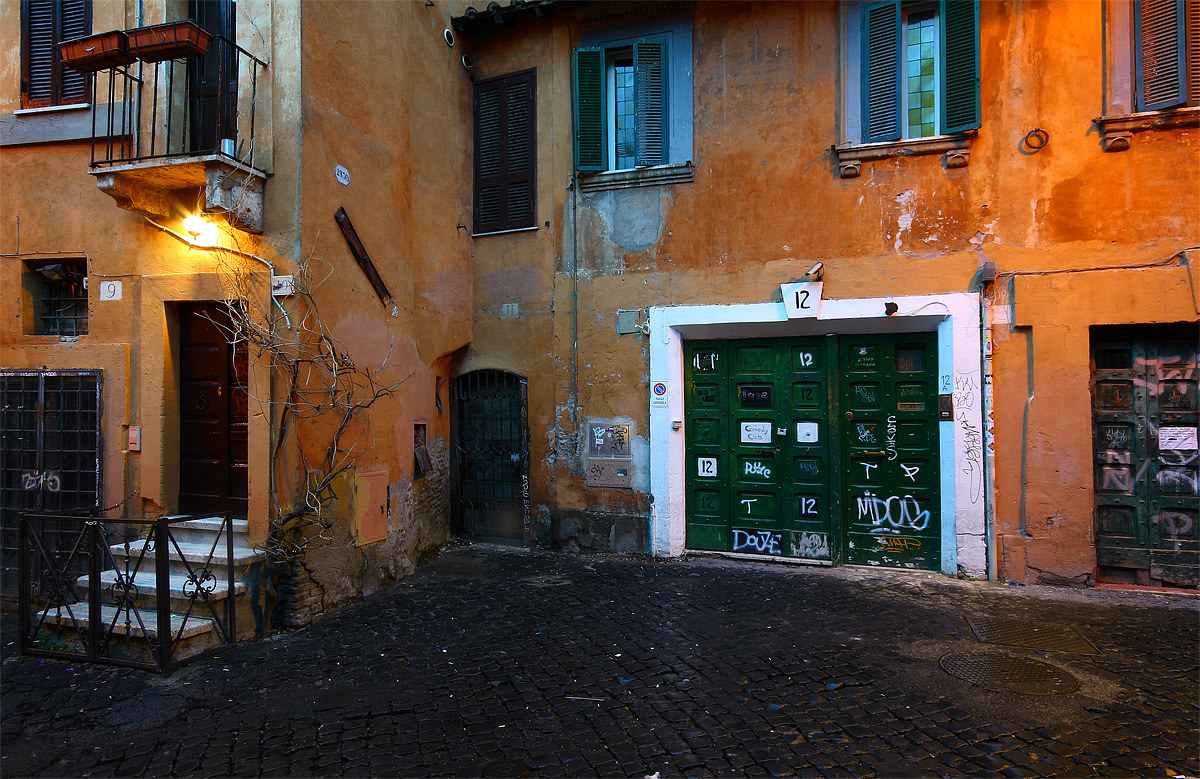 Trastevere
