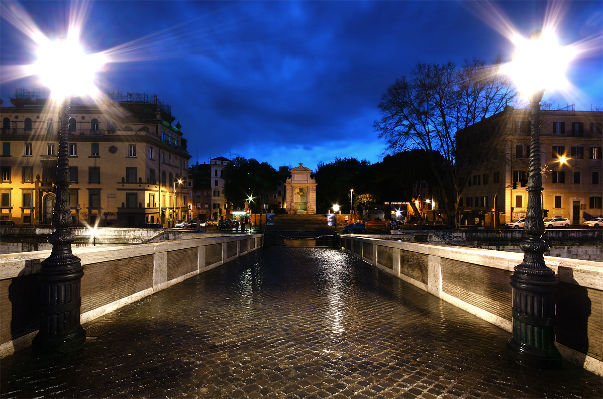 Ponte Sisto
