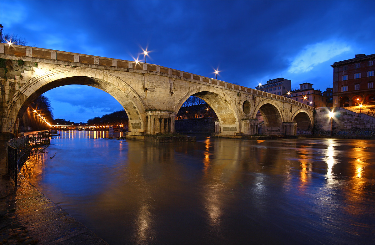 Ponte Sisto