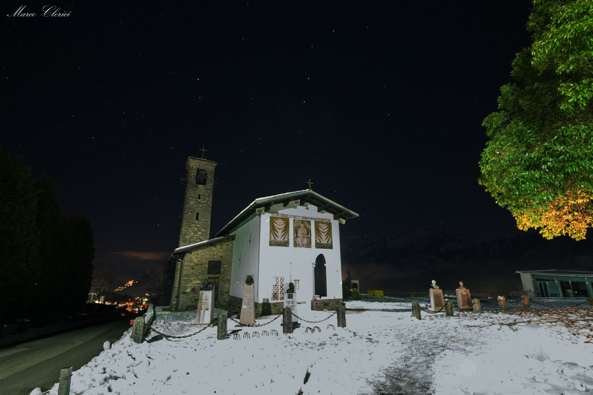 Santuario Del Ghisallo
