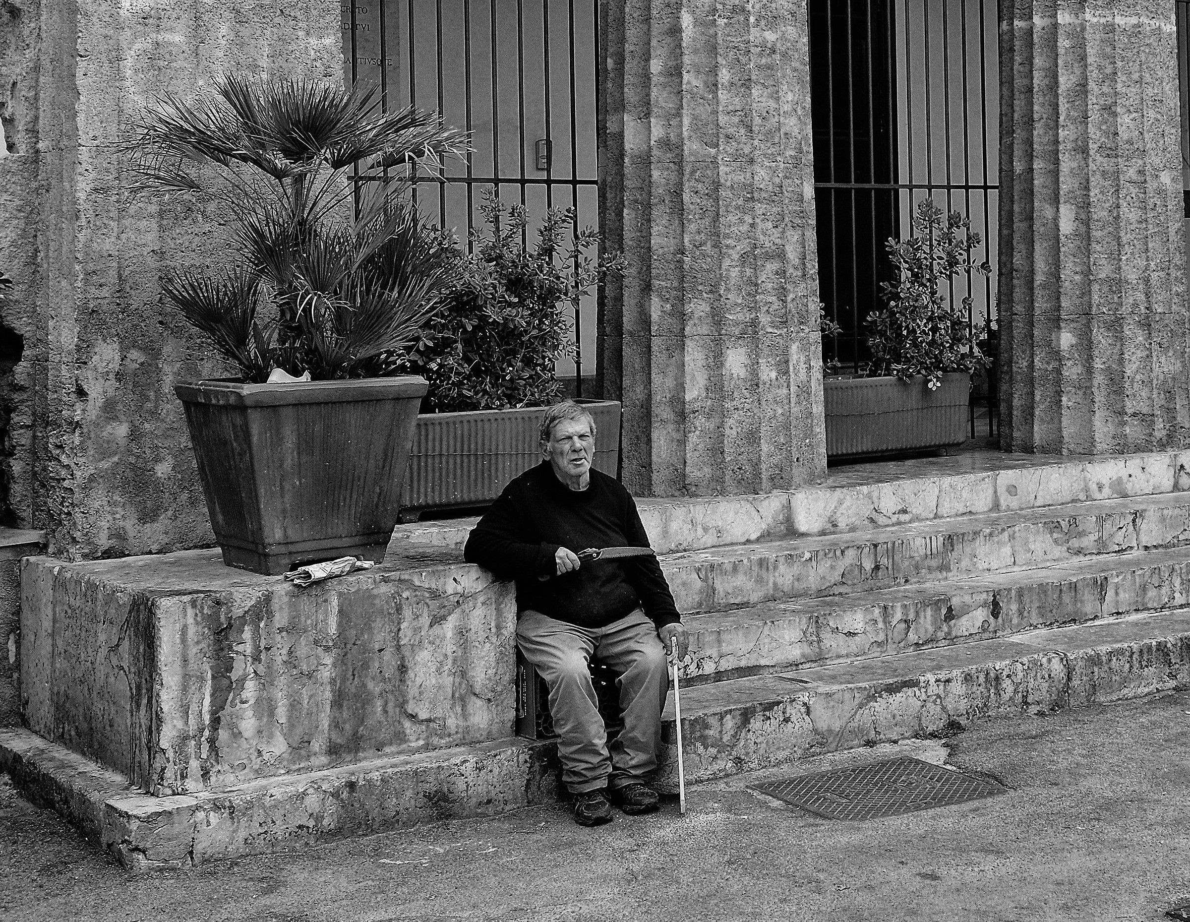 Il Guardiano del Tempio