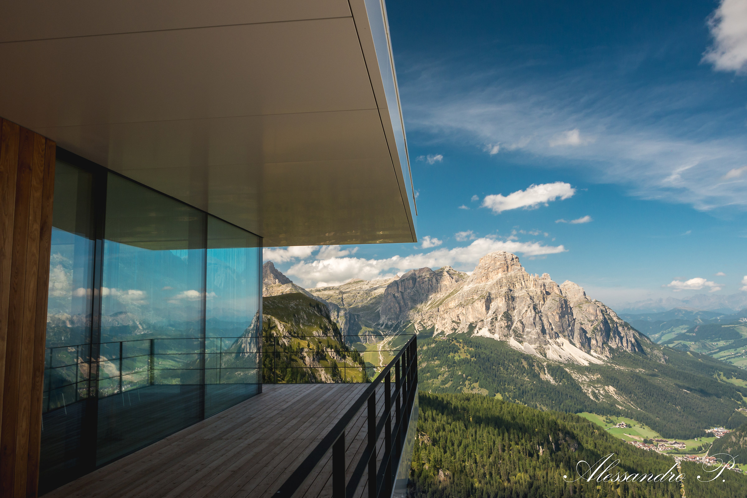 Lounge Boè Corvara, Italy
