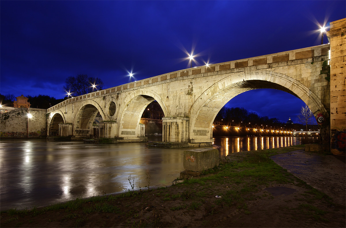 Ponte Sisto