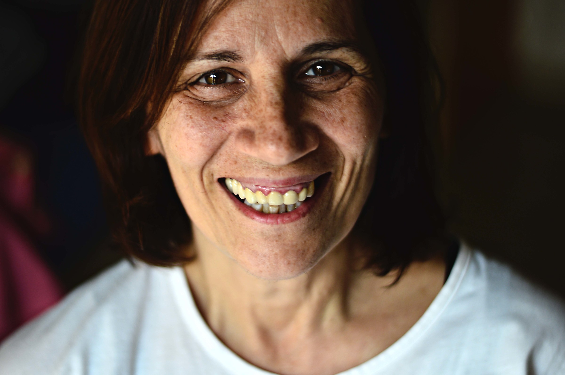 Madre, sorridi che sei bellissima