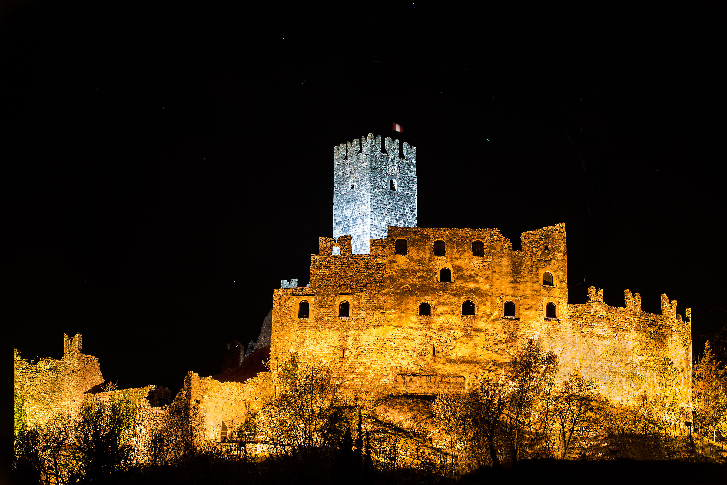 Il castello di Drena