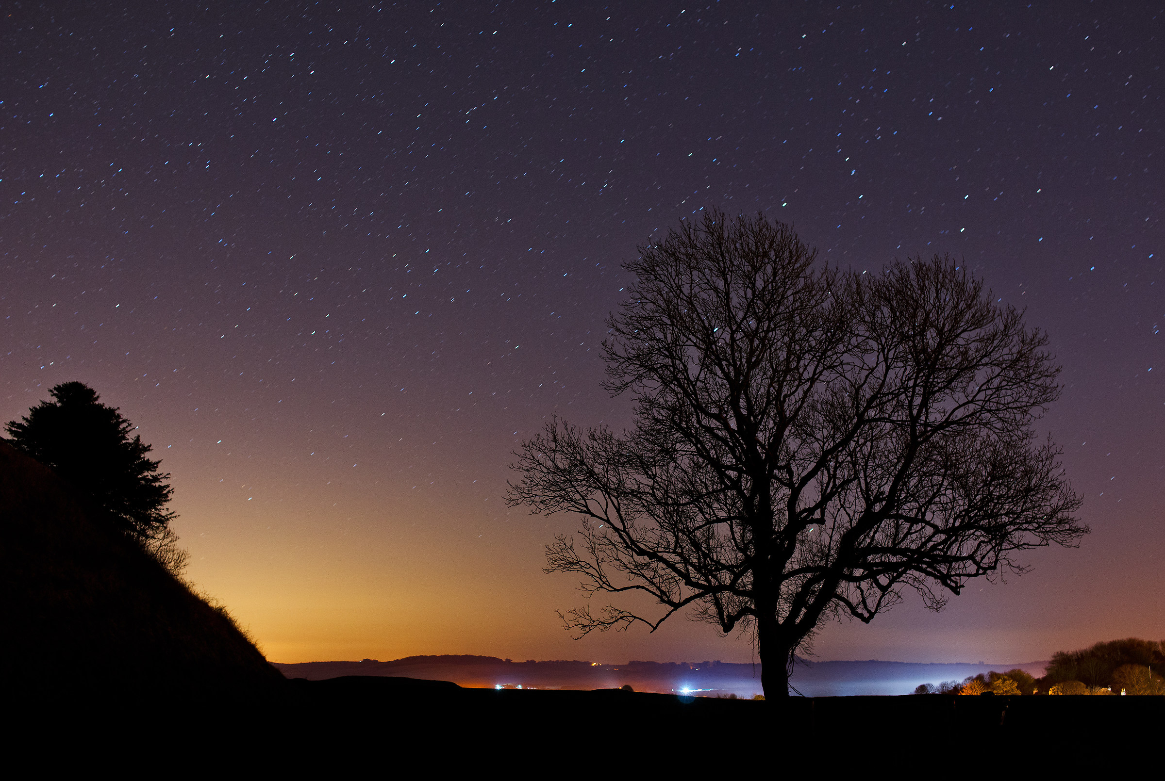 Sigma Art fino a Old Sarum Hillfort!