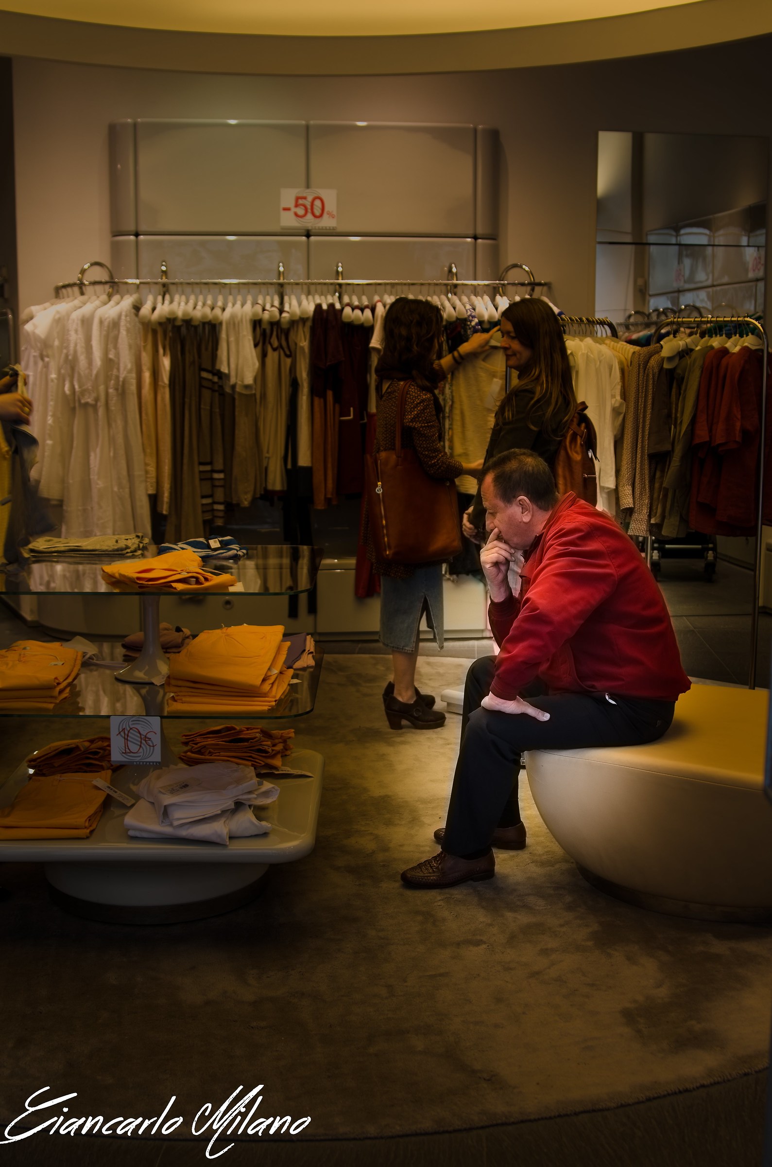 Cosa avrò sbagliato...