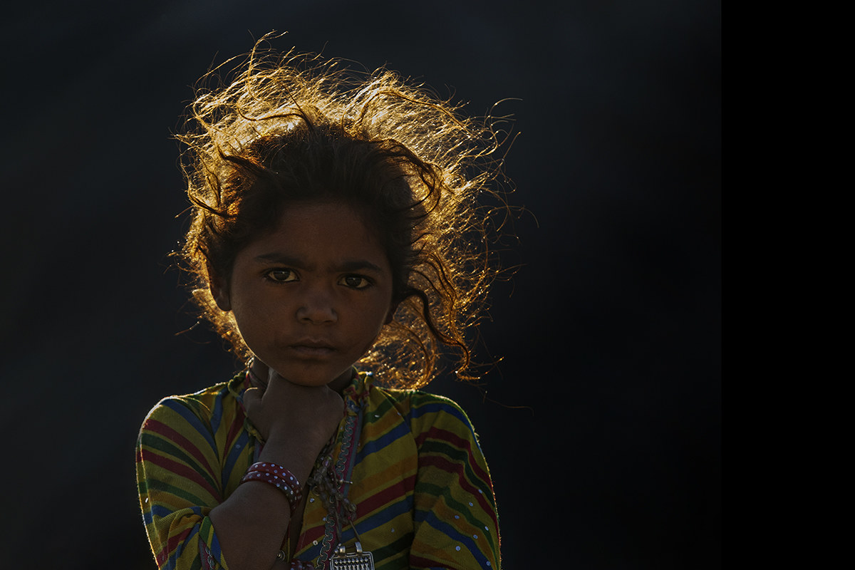 The shining princess