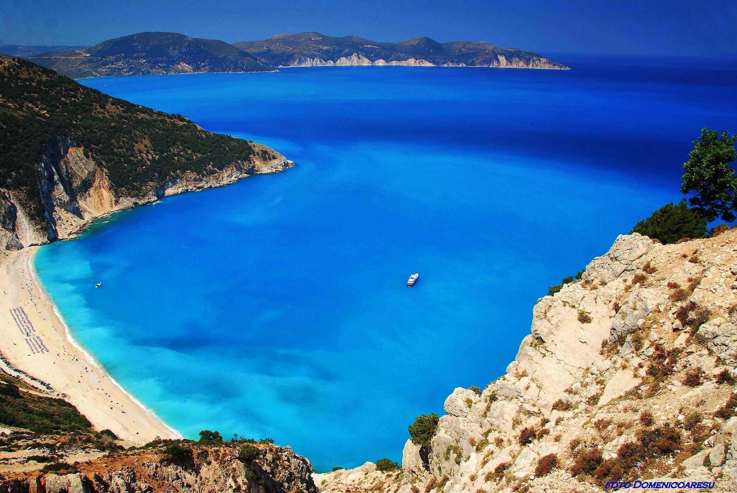Grecia Isole di Cefalonia e Lefkada