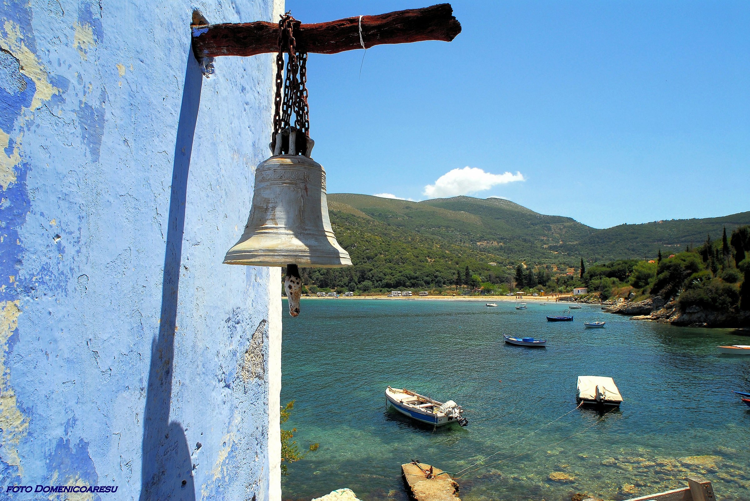 Grecia Isole di Cefalonia e Lefkada
