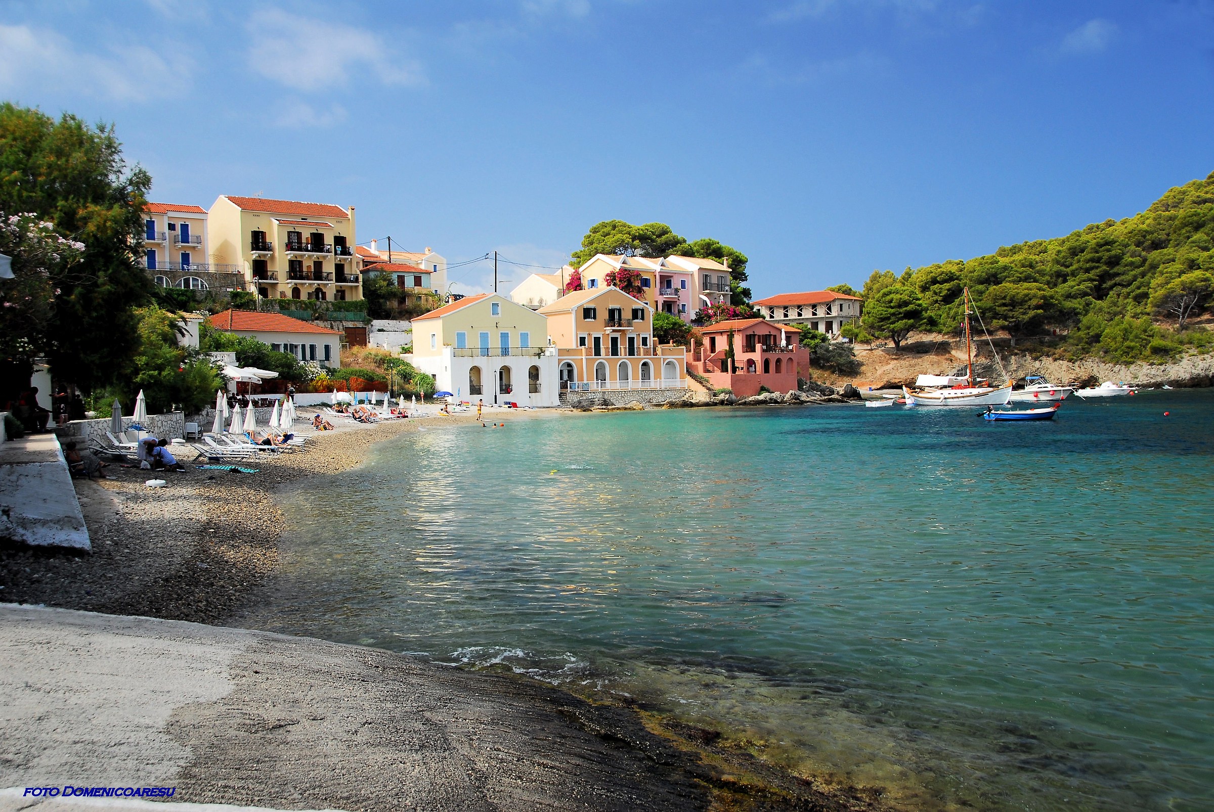 Grecia Isole di Cefalonia e Lefkada