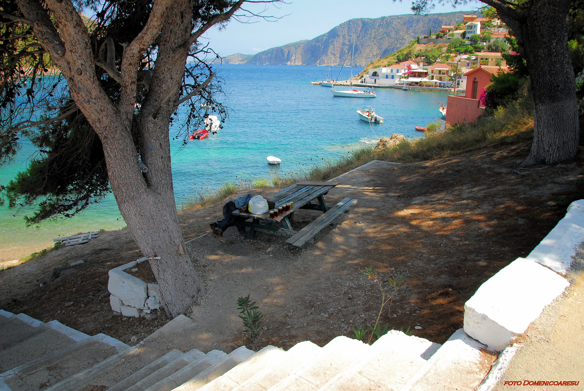 Grecia Isole di Cefalonia e Lefkada