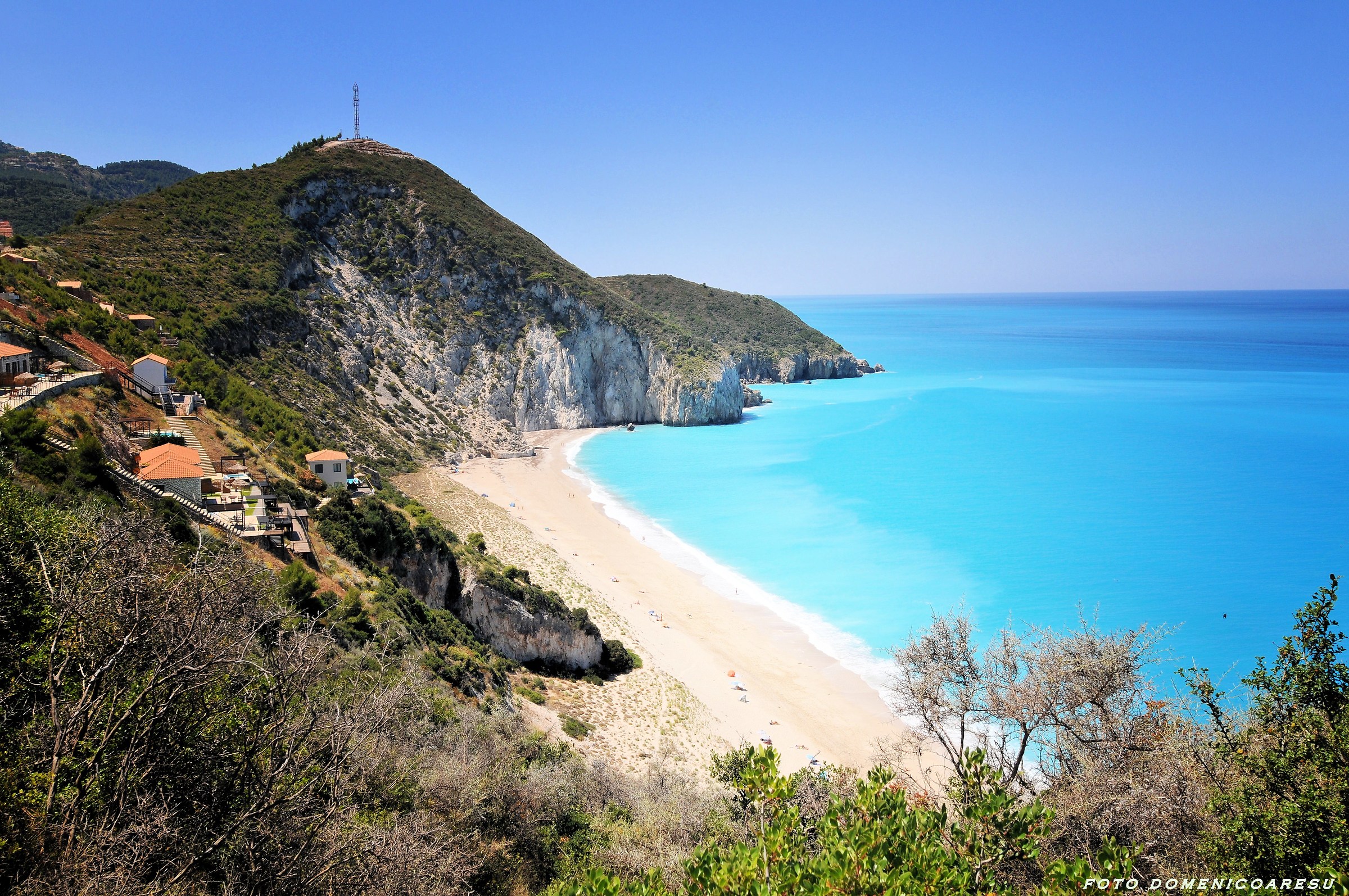 Grecia Isole di Cefalonia e Lefkada