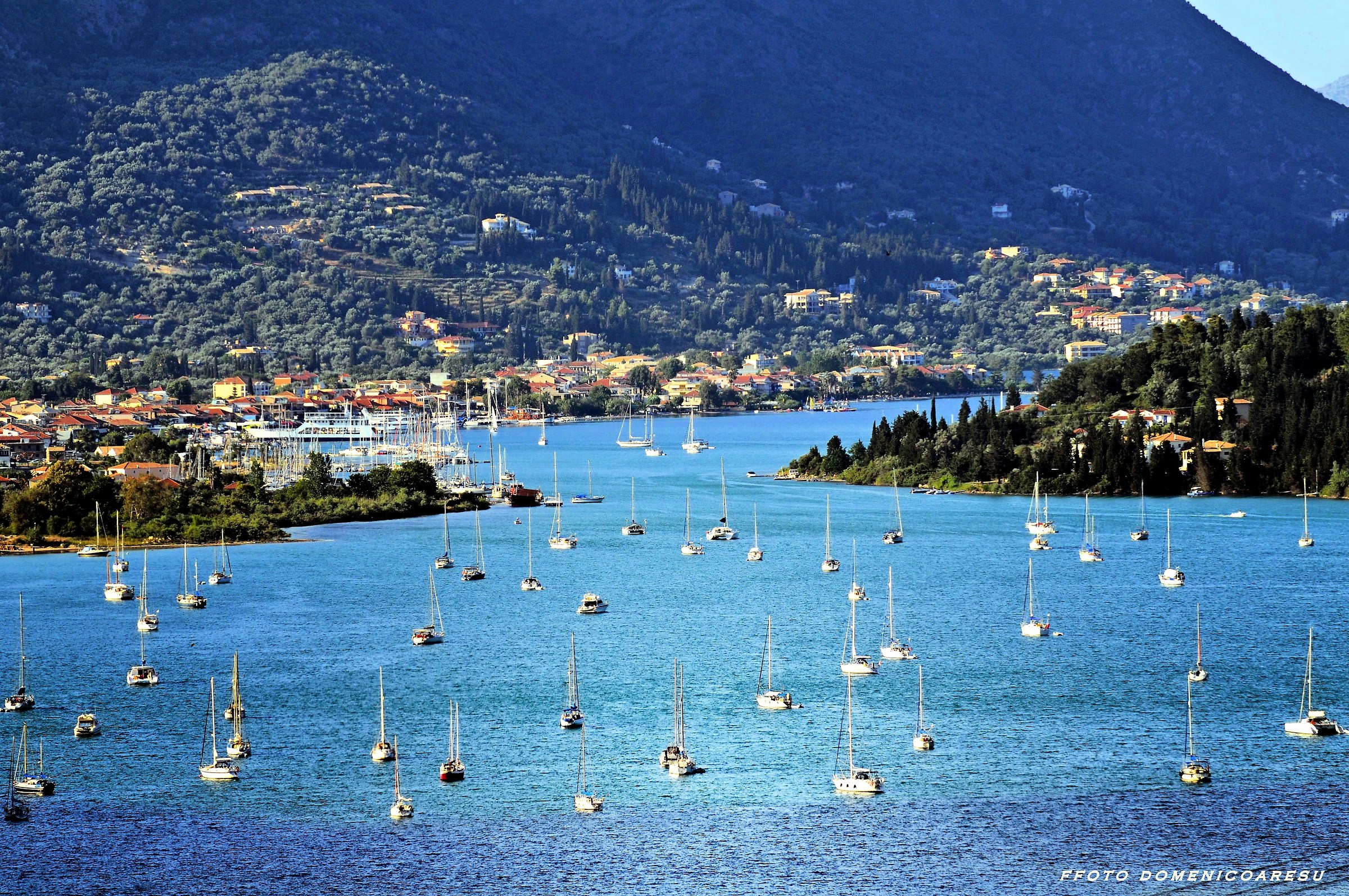 Grecia Isola di Lefkada
