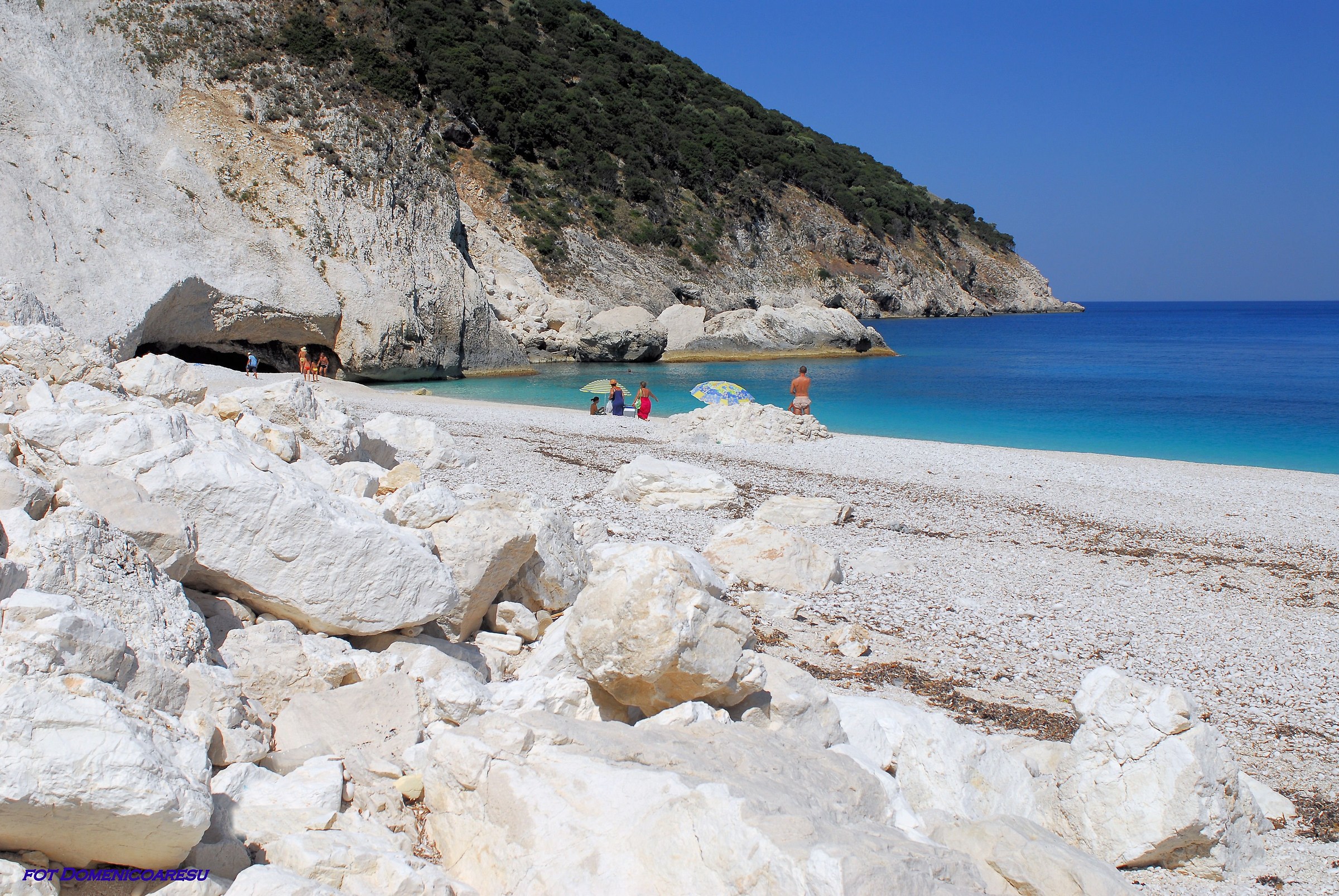 Grecia Isole di Cefalonia e Lefkada