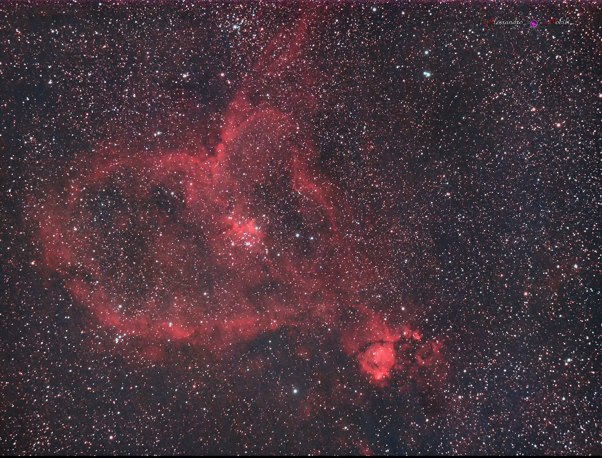 Nebulosa Cuore