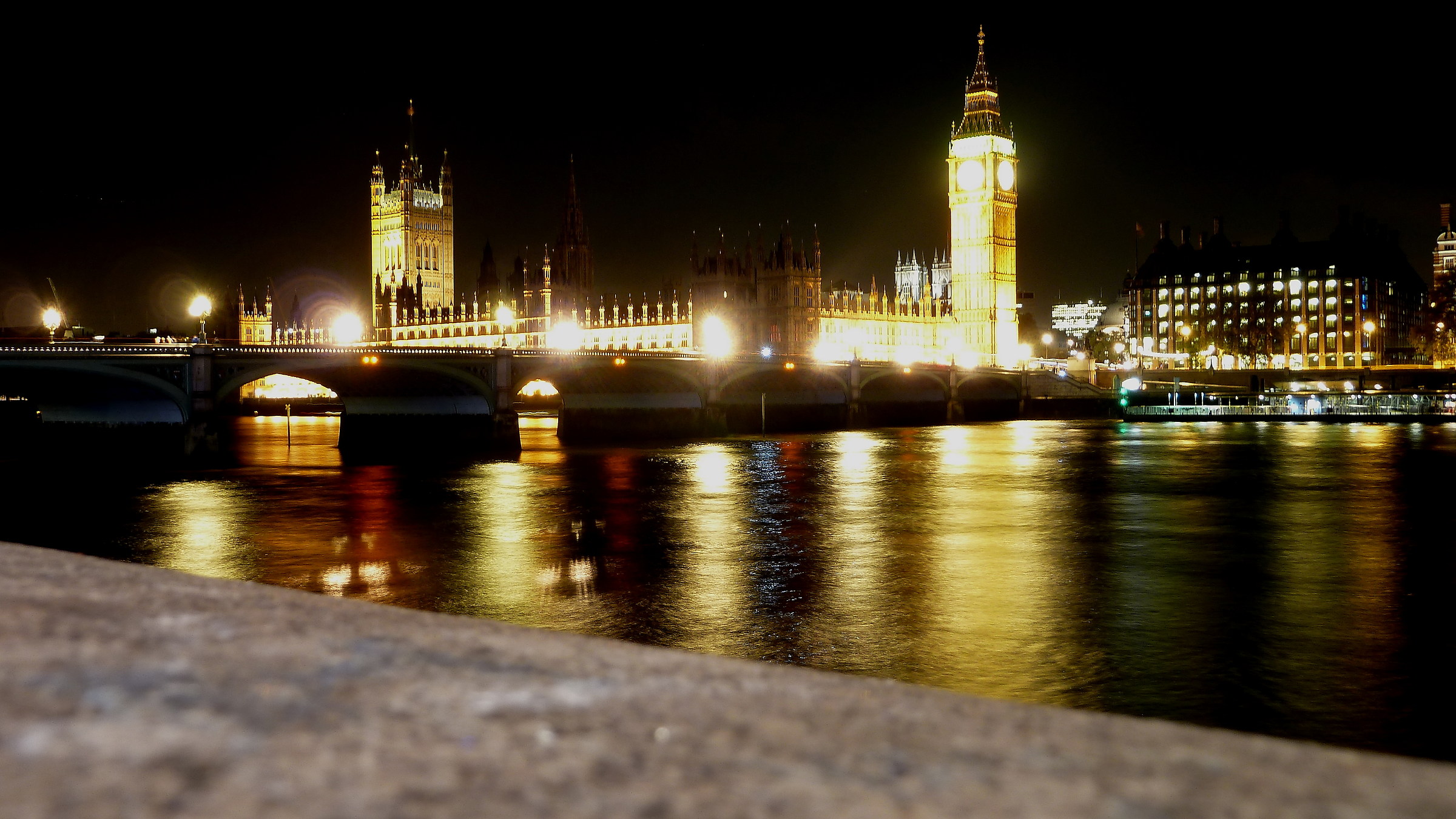 Westminster Bridge Londra