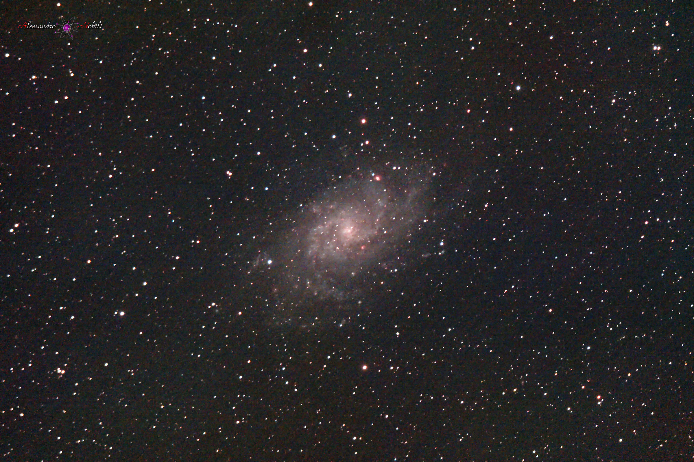 M33 Galaxy