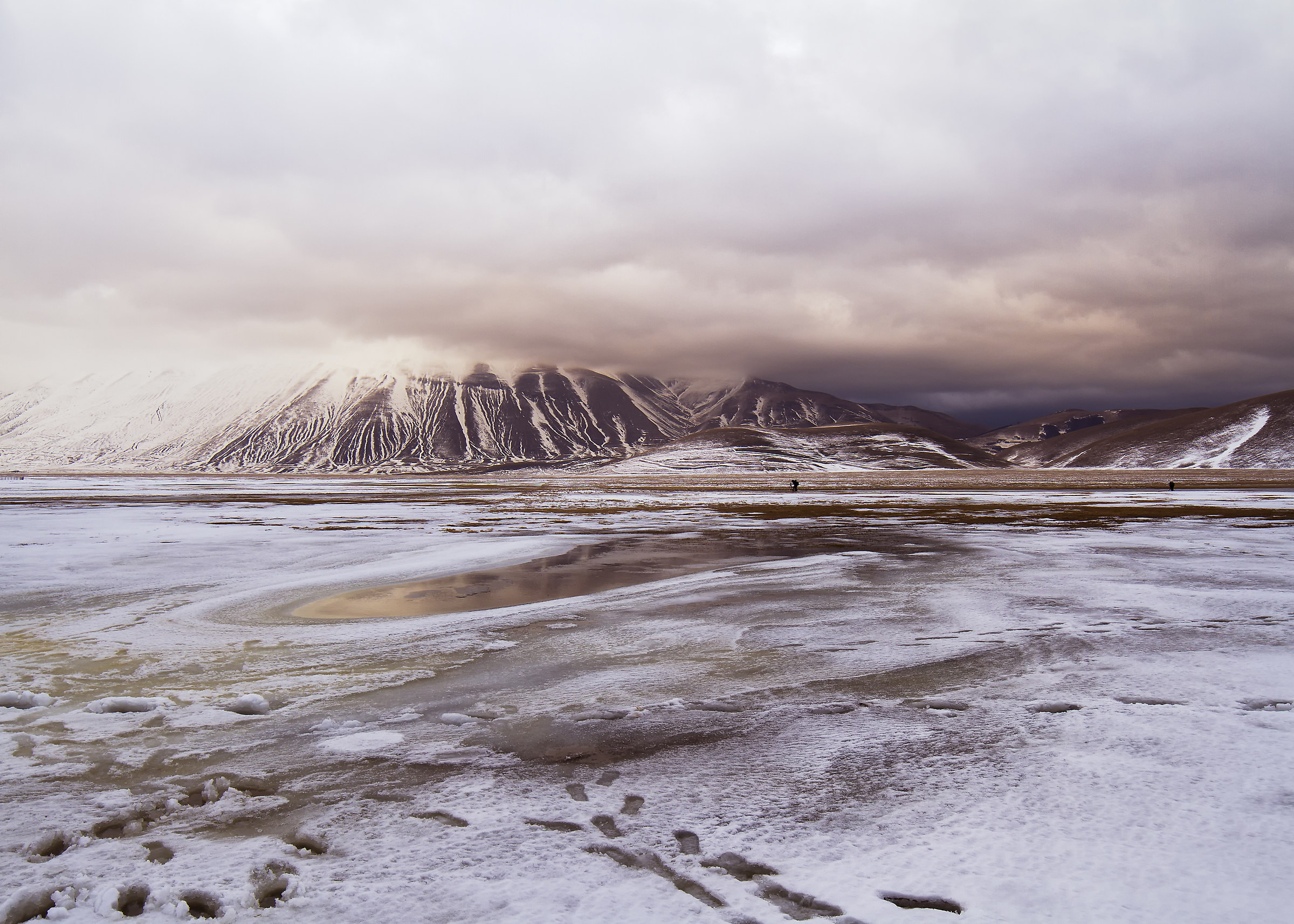 La piana di Castelluccio #2