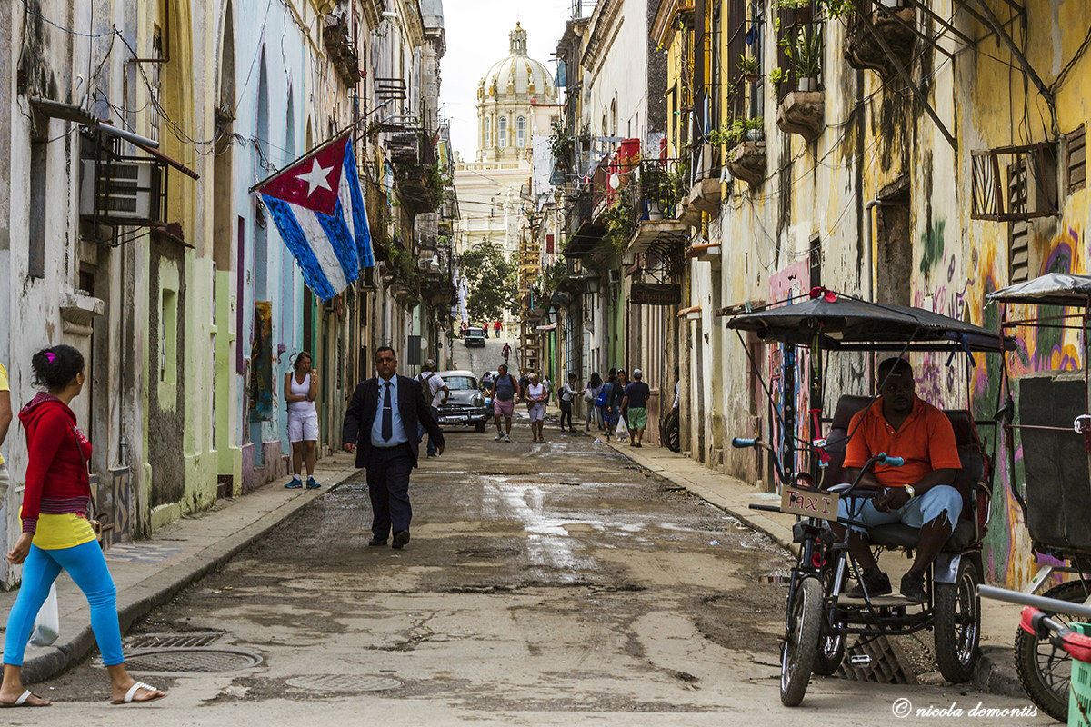 Havana vieja