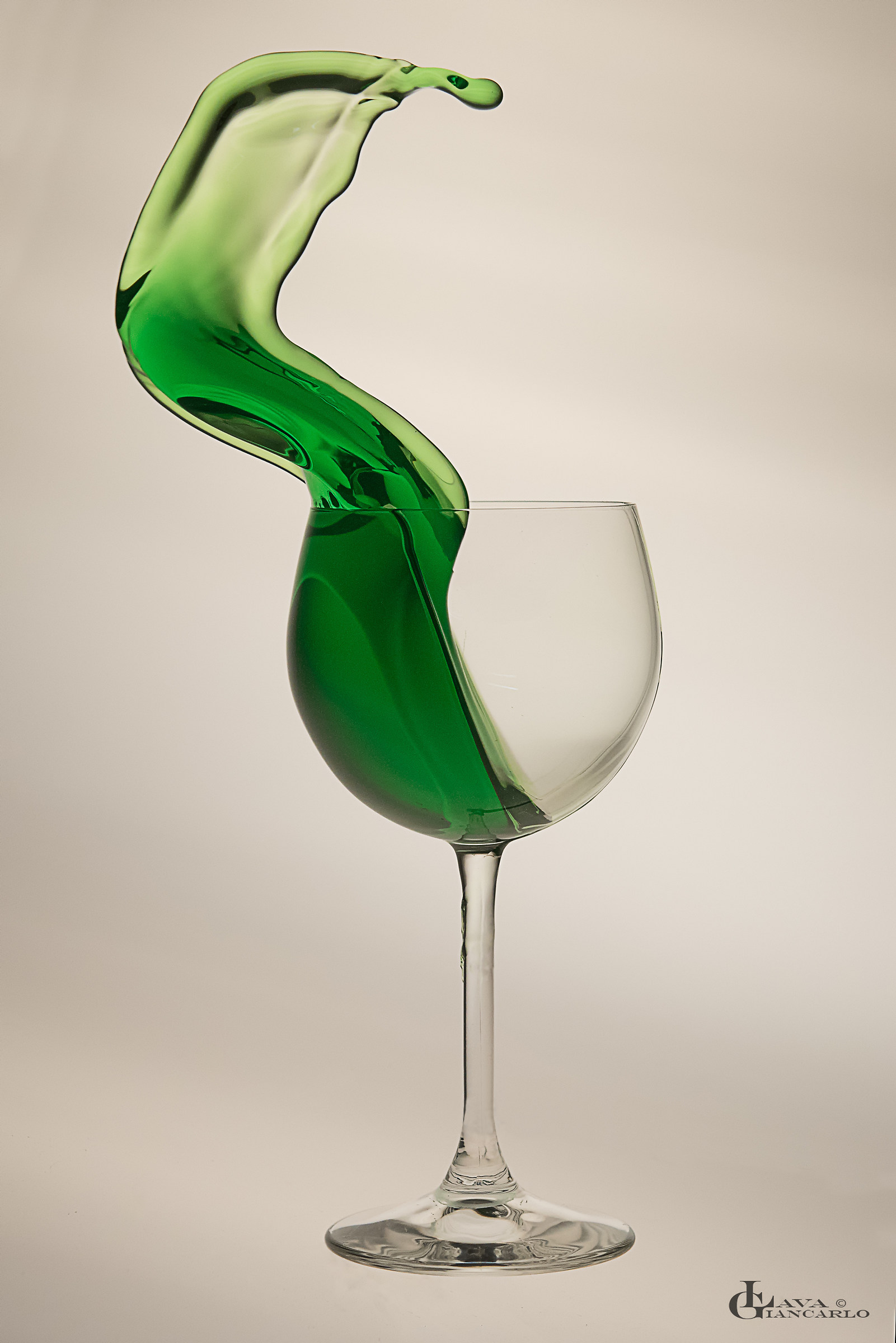 Un cocktail movimentato