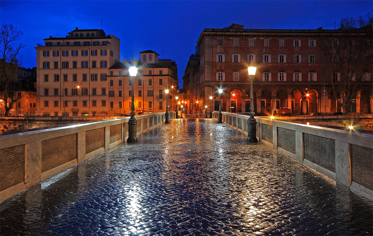 Ponte Sisto