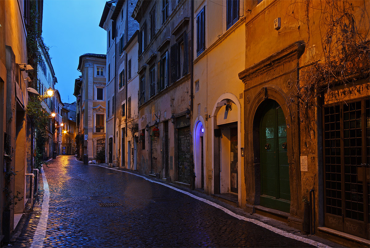 Trastevere