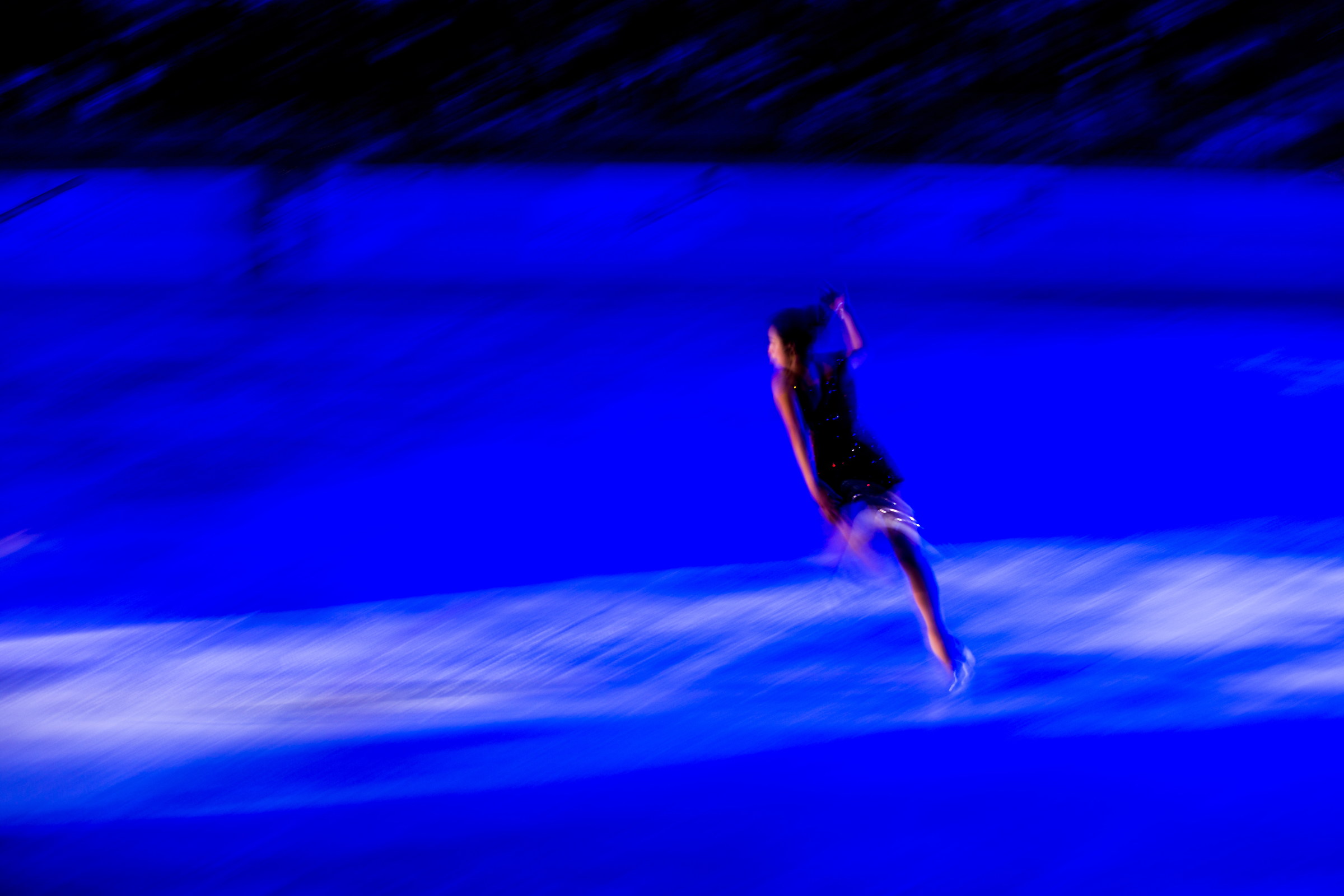 Nel blu dipinto di blu...