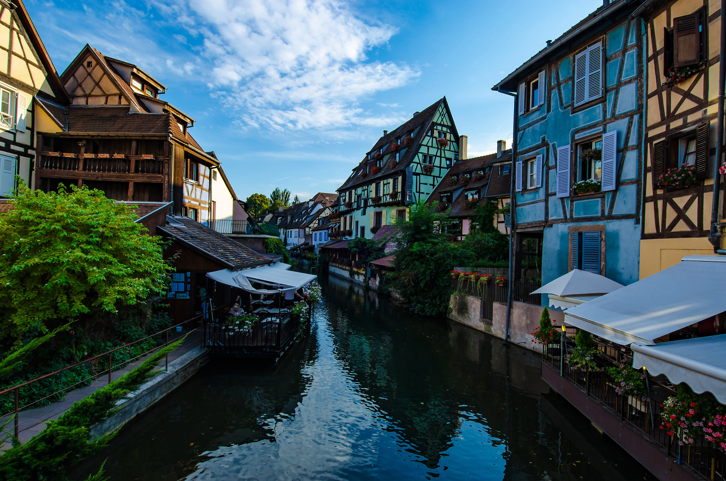 La Petit Venise - Colmar