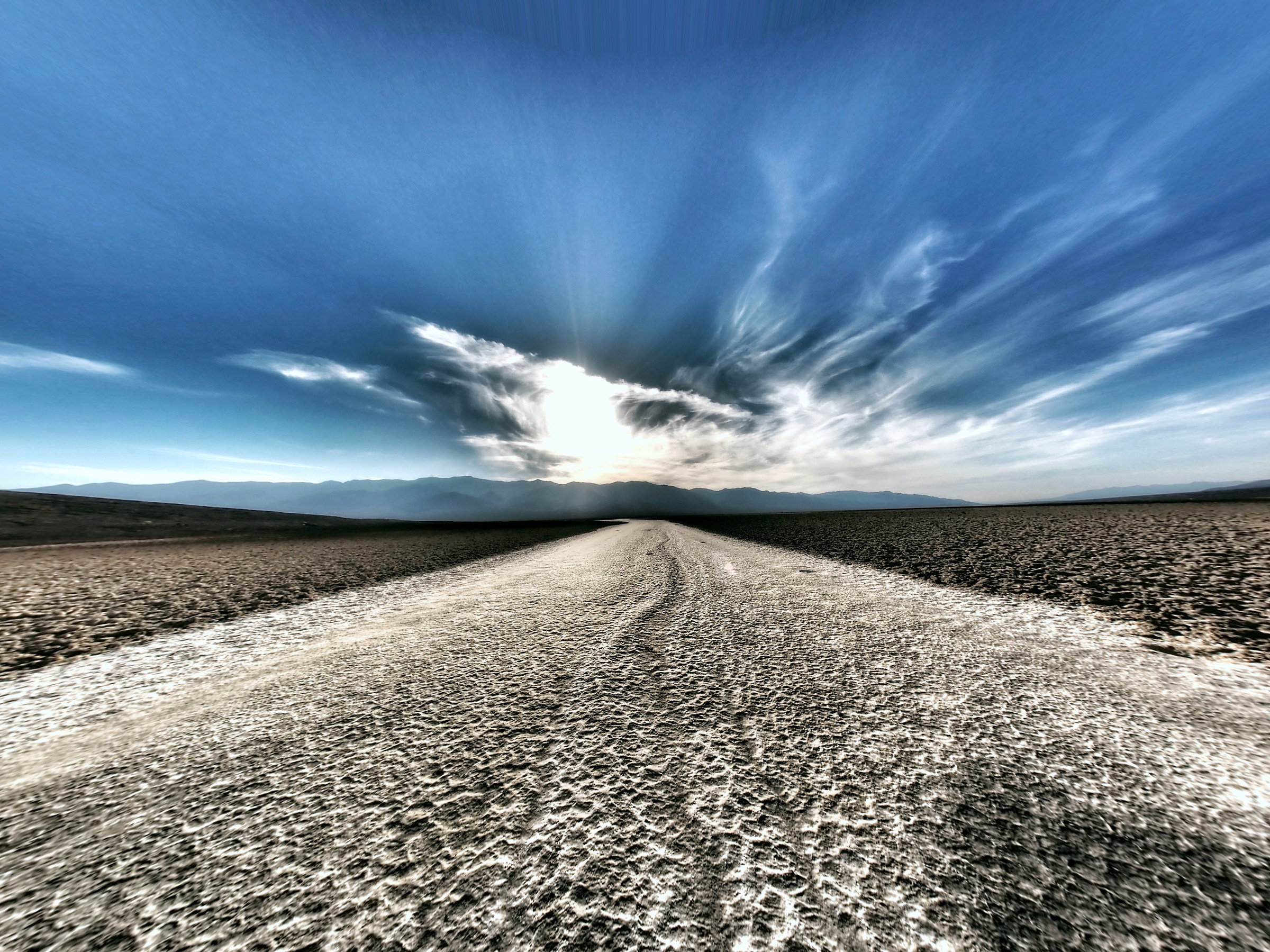 Death valley