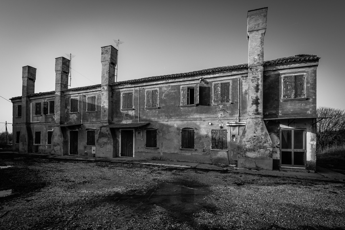 La casa dei pescatori