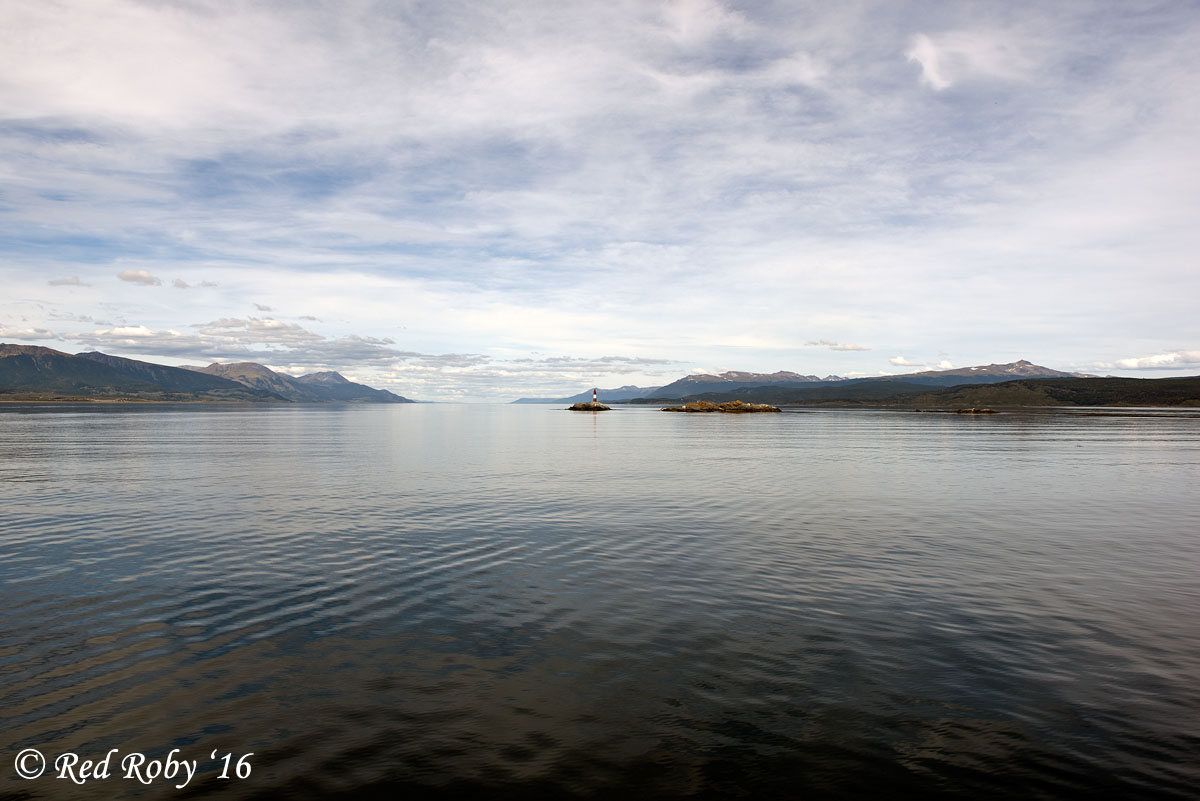 Beagle Channel - Ushuaia