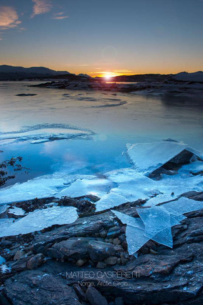 Norge, Arctic Circle