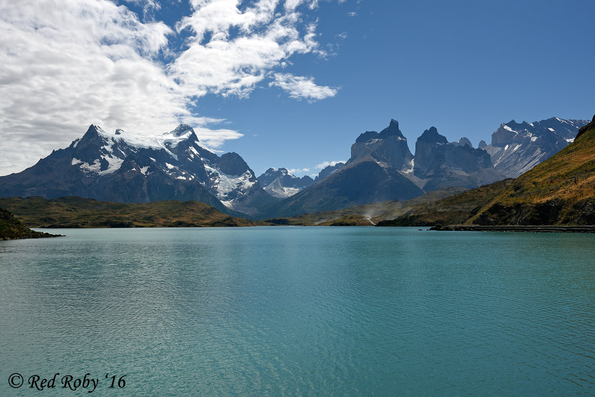 Parco Nazionale Torres del Paine