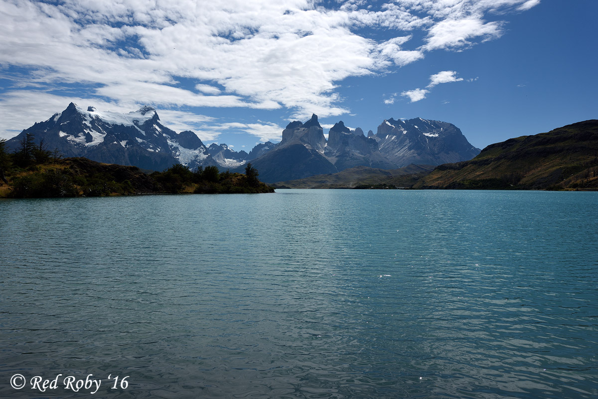 Parco Nazionale Torres del Paine